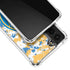 NBA Golden State Warriors Digi Camo Galaxy S21 5G Clear Case