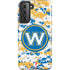 NBA Golden State Warriors Digi Camo Galaxy S21 5G Pro Case
