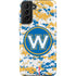 NBA Golden State Warriors Digi Camo Galaxy S21 FE Pro Case