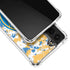 NBA Golden State Warriors Digi Camo Galaxy S21 Plus 5G Clear Case