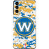 NBA Golden State Warriors Digi Camo Galaxy S21 Plus 5G Skin
