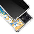 NBA Golden State Warriors Digi Camo Galaxy S21 Ultra 5G Clear Case