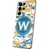 NBA Golden State Warriors Digi Camo Galaxy S21 Ultra 5G Skin