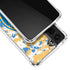 NBA Golden State Warriors Digi Camo Galaxy S22 Clear Case