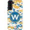 NBA Golden State Warriors Digi Camo Galaxy S22 Plus Pro Case