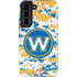 NBA Golden State Warriors Digi Camo Galaxy S22 Pro Case