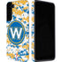 NBA Golden State Warriors Digi Camo Galaxy S22 Pro Case