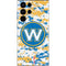 NBA Golden State Warriors Digi Camo Galaxy S22 Ultra Skin