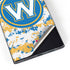 NBA Golden State Warriors Digi Camo Galaxy S22 Ultra Skin