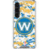 NBA Golden State Warriors Digi Camo Galaxy S23 Clear Case