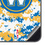 NBA Golden State Warriors Digi Camo Galaxy S23 FE Skin