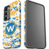 NBA Golden State Warriors Digi Camo Galaxy S23 Plus Pro Case