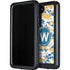 NBA Golden State Warriors Digi Camo Galaxy S23 Plus Waterproof Case