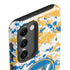 NBA Golden State Warriors Digi Camo Galaxy S23 Pro Case