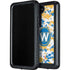 NBA Golden State Warriors Digi Camo Galaxy S23 Waterproof Case