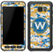 NBA Golden State Warriors Digi Camo Galaxy S7 Active Skin