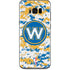 NBA Golden State Warriors Digi Camo Galaxy S8 Skin