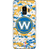 NBA Golden State Warriors Digi Camo Galaxy S9 Skin