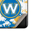 NBA Golden State Warriors Digi Camo Galaxy Z Flip Skin