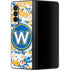 NBA Golden State Warriors Digi Camo Galaxy Z Fold3 5G Skin