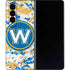 NBA Golden State Warriors Digi Camo Galaxy Z Fold4 5G Skin