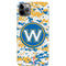 NBA Golden State Warriors Digi Camo iPhone 11 Pro Max Lite Case