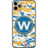 NBA Golden State Warriors Digi Camo iPhone 11 Pro Max Skin