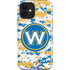 NBA Golden State Warriors Digi Camo iPhone 12 Impact Case