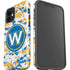 NBA Golden State Warriors Digi Camo iPhone 12 Impact Case
