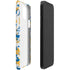 NBA Golden State Warriors Digi Camo iPhone 12 Mini Lite Case