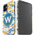 NBA Golden State Warriors Digi Camo iPhone 12 Mini Lite Case