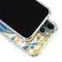 NBA Golden State Warriors Digi Camo iPhone 12 Pro Max Clear Case