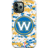 NBA Golden State Warriors Digi Camo iPhone 12 Pro Max Impact Case