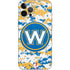 NBA Golden State Warriors Digi Camo iPhone 12 Pro Max Skin
