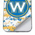 NBA Golden State Warriors Digi Camo iPhone 12 Pro Skin