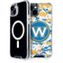 NBA Golden State Warriors Digi Camo iPhone 13 MagSafe Case