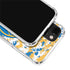 NBA Golden State Warriors Digi Camo iPhone 13 Mini Clear Case