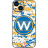 NBA Golden State Warriors Digi Camo iPhone 13 Mini Skin