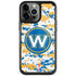 NBA Golden State Warriors Digi Camo iPhone 13 Pro Cargo Case