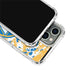 NBA Golden State Warriors Digi Camo iPhone 13 Pro Max Clear Case