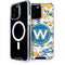 NBA Golden State Warriors Digi Camo iPhone 13 Pro Max MagSafe Case
