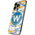NBA Golden State Warriors Digi Camo iPhone 13 Pro Max Skin