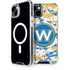 NBA Golden State Warriors Digi Camo iPhone 14 MagSafe Case