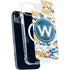 NBA Golden State Warriors Digi Camo iPhone 15 Plus MagSafe Case