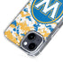 NBA Golden State Warriors Digi Camo iPhone 15 Plus MagSafe Case