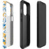 NBA Golden State Warriors Digi Camo iPhone 14 Pro Impact Case