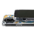 NBA Golden State Warriors Digi Camo iPhone 14 Pro MagSafe Case