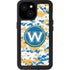 NBA Golden State Warriors Digi Camo iPhone 15 Waterproof Case