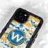 NBA Golden State Warriors Digi Camo iPhone 15 Waterproof Case