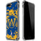 NBA Golden State Warriors Digi Camo iPhone 7/8 Plus Clear Case